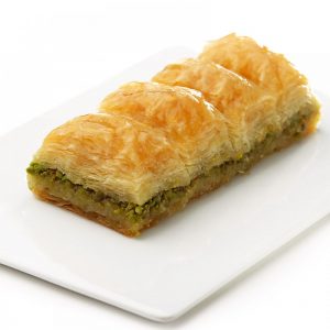 Fıstıklı Baklava