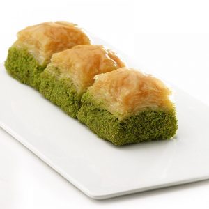 Fıstıklı Kuru Baklava
