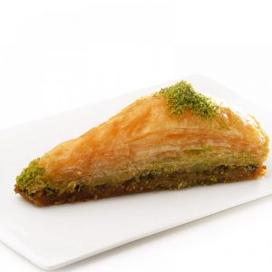 Havuç Dilimi Baklava
