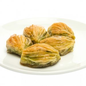Fıstıklı Midye