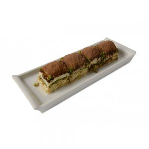 Fıstıklı Soğuk Baklava